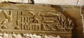 Above is another mysterious image being circulated on social media, reportedly from a pyramid from Egypt as the old representations of helicopters and other flying objects. Even these have been called fake and illegitimate, but again, no strong proof to negate it strongly.