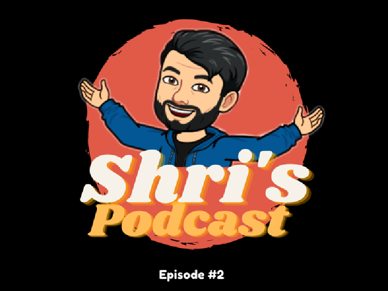 Featured image of post From being a nervous wreck on stage to being a confident orator and theatre enthusiast: My journey (Shri’s Podcast: Ep #2)